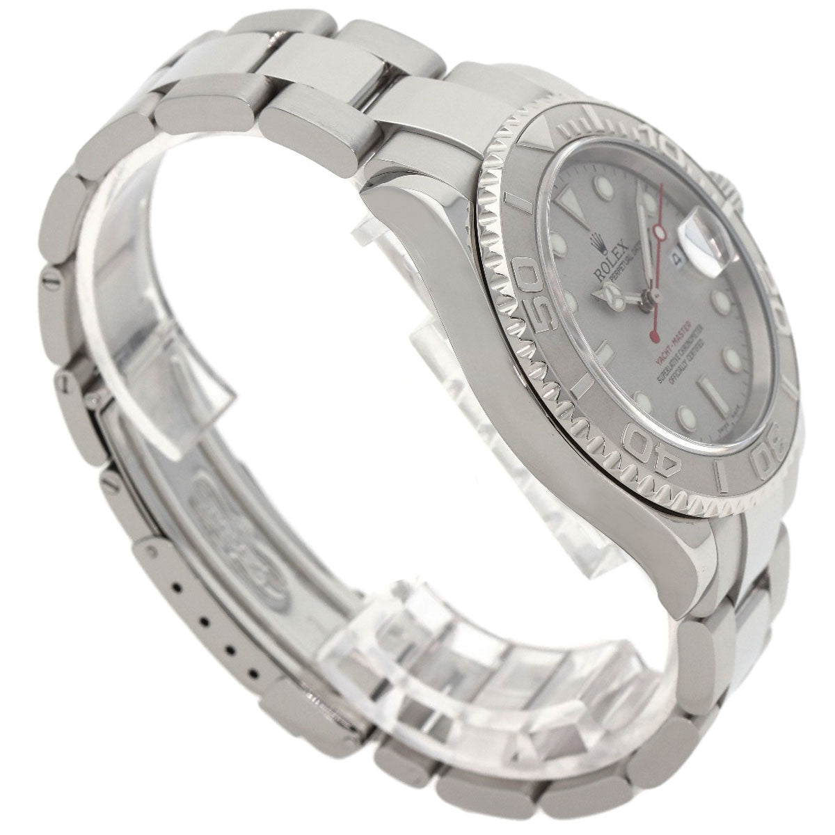 ROLEX Yacht master Watches 16622 Stainless Steel/Stainless Steel mens