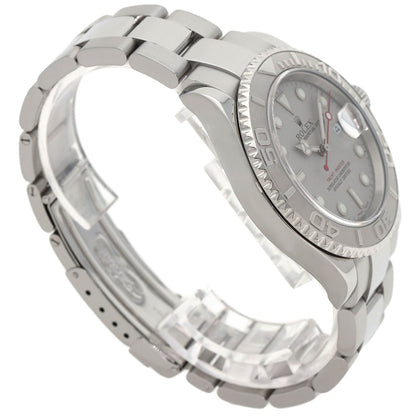 ROLEX Yacht master Watches 16622 Stainless Steel/Stainless Steel mens