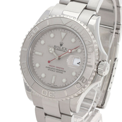 ROLEX Yacht master Watches 16622 Stainless Steel/Stainless Steel mens