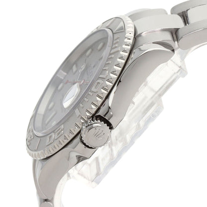 ROLEX Yacht master Watches 16622 Stainless Steel/Stainless Steel mens