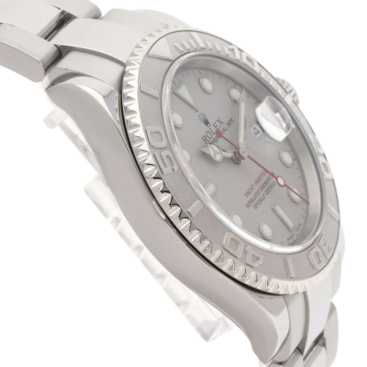 ROLEX Yacht master Watches 16622 Stainless Steel/Stainless Steel mens