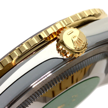 ROLEX Datejust Thunderbird Watches 16263 Stainless Steel/SSxK18YG mens