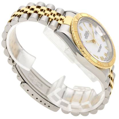 ROLEX Datejust Thunderbird Watches 16263 Stainless Steel/SSxK18YG mens