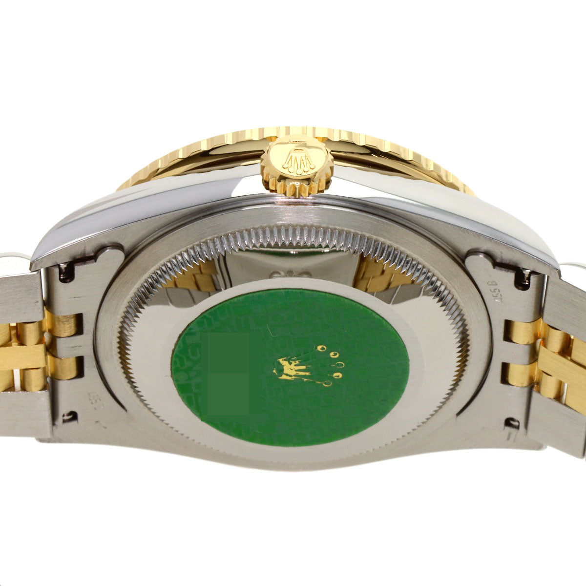 ROLEX Datejust Thunderbird Watches 16263 Stainless Steel/SSxK18YG mens
