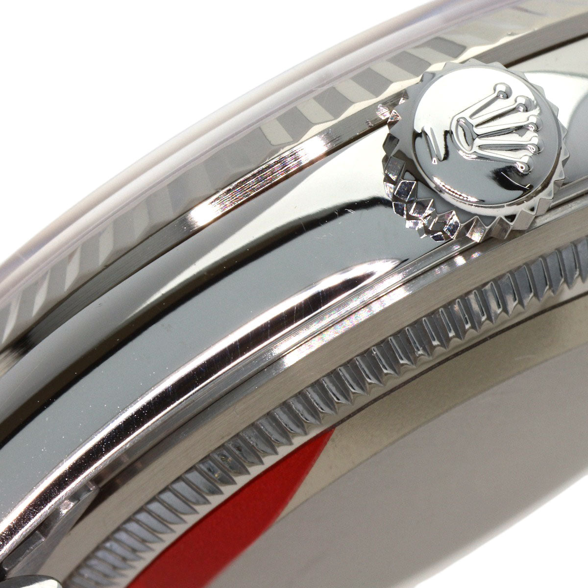 ROLEX DATEJUST 10P Diamond Watches 16234G Stainless Steel/Stainless Steel mens