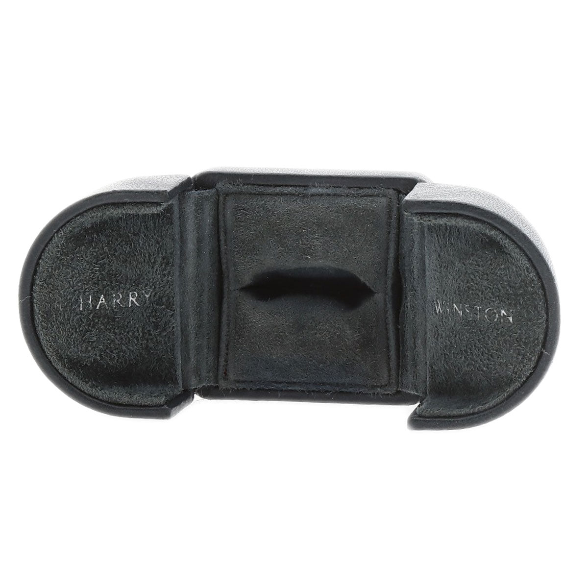 HARRY WINSTON Solitaire Diamond Ring Platinum PT950 Ladies [Used]