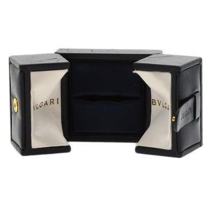 BVLGARI Paso Doppio Pearl Pearl Ring K18 Yellow Gold Ladies [Used]