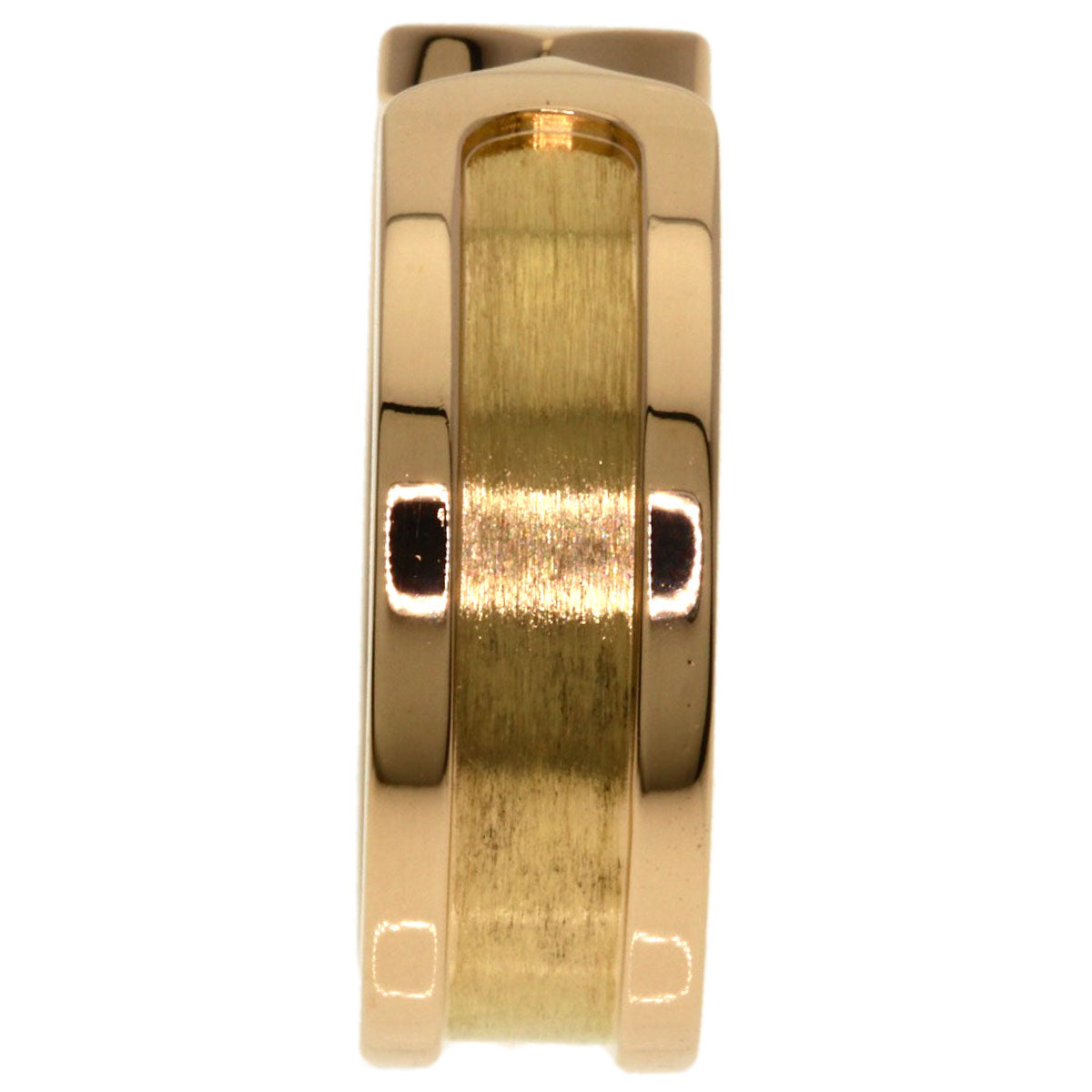 CARTIER C2 ring # 52 Ring K18 Pink Gold Ladies [Used]