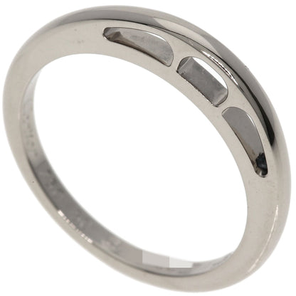 CARTIER Charm ring #50 Ring K18 White Gold Ladies [Used]