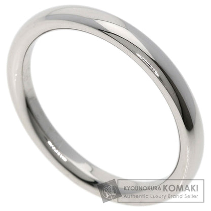 Van Cleef & Arpels Wedding # 54 Ring Platinum PT950 Ladies [Used]