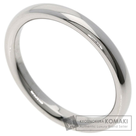 Van Cleef & Arpels Wedding # 54 Ring Platinum PT950 Ladies [Used]