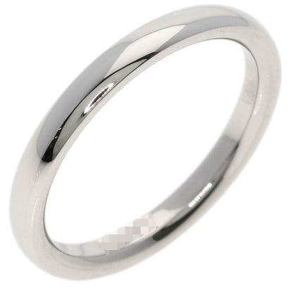 Van Cleef & Arpels Wedding # 54 Ring Platinum PT950 Ladies [Used]