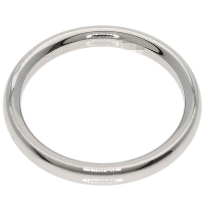 Van Cleef & Arpels Wedding # 54 Ring Platinum PT950 Ladies [Used]