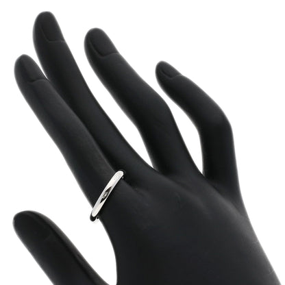 Van Cleef & Arpels Wedding # 54 Ring Platinum PT950 Ladies [Used]