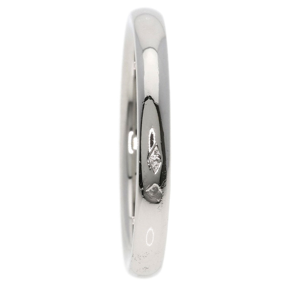 Van Cleef & Arpels Wedding # 54 Ring Platinum PT950 Ladies [Used]