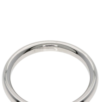 Van Cleef & Arpels Wedding # 54 Ring Platinum PT950 Ladies [Used]