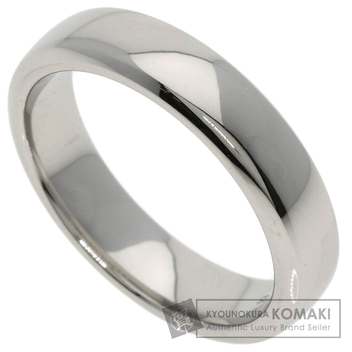 Van Cleef & Arpels Tandormon 0.2" #47 Ring Platinum PT950 Ladies [Used]