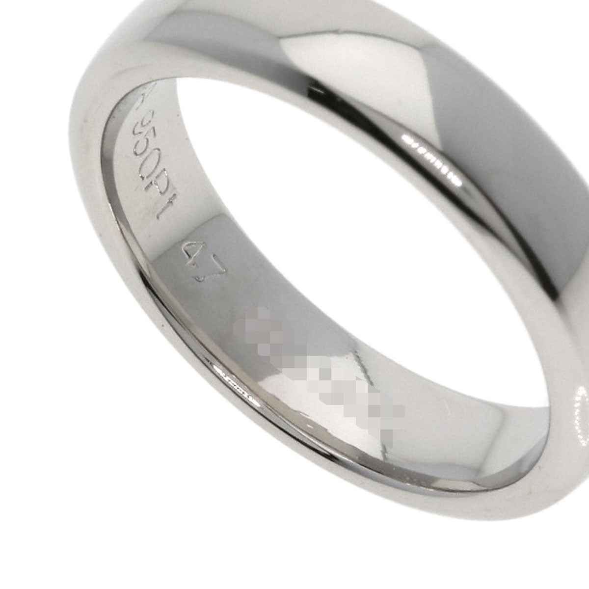 Van Cleef & Arpels Tandormon 0.2" #47 Ring Platinum PT950 Ladies [Used]