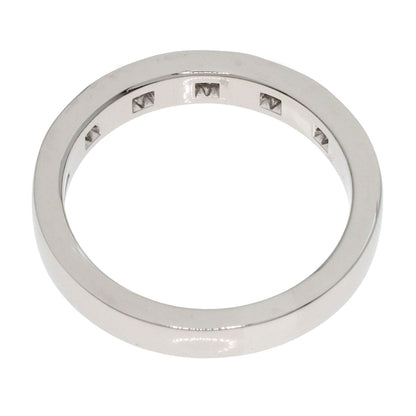 BVLGARI Marie Me 5P Diamond Ring Platinum PT950 Ladies [Used]