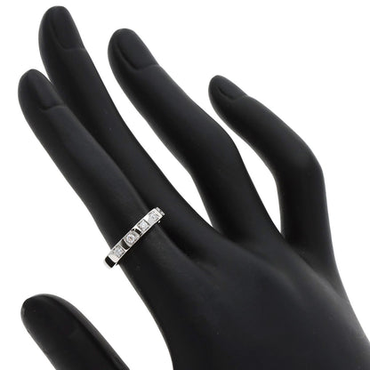 BVLGARI Marie Me 5P Diamond Ring Platinum PT950 Ladies [Used]