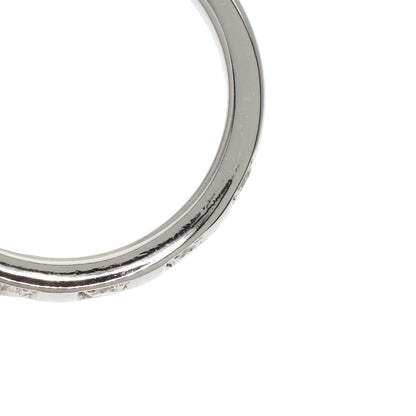 BVLGARI Marie Me 5P Diamond Ring Platinum PT950 Ladies [Used]