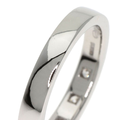 BVLGARI Marie Me 5P Diamond Ring Platinum PT950 Ladies [Used]