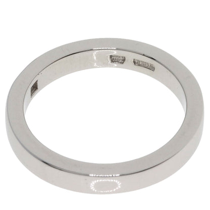 BVLGARI Marie Me 1P Diamond Ring Platinum PT950 Ladies [Used]