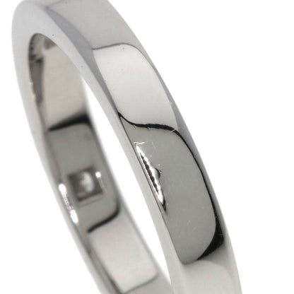BVLGARI Marie Me 1P Diamond Ring Platinum PT950 Ladies [Used]