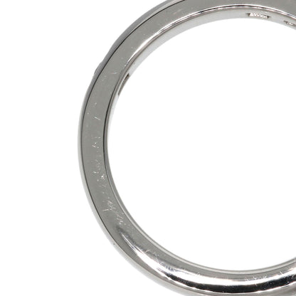 BVLGARI Marie Me 1P Diamond Ring Platinum PT950 Ladies [Used]