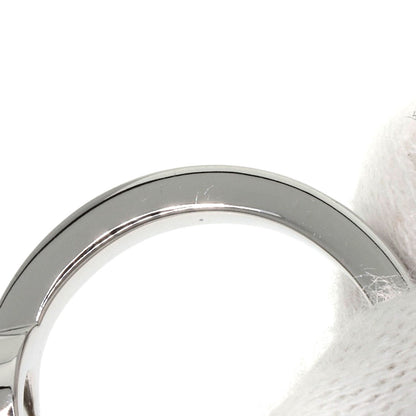 Chopard Happy diamond Ring K18 White Gold Ladies [Used]