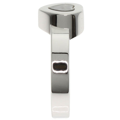 Chopard Happy diamond Ring K18 White Gold Ladies [Used]