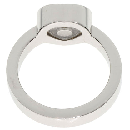 Chopard Happy diamond Ring K18 White Gold Ladies [Used]