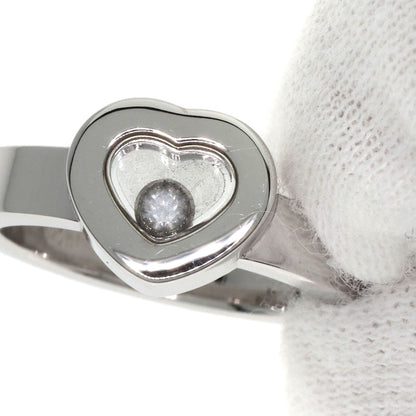 Chopard Happy diamond Ring K18 White Gold Ladies [Used]