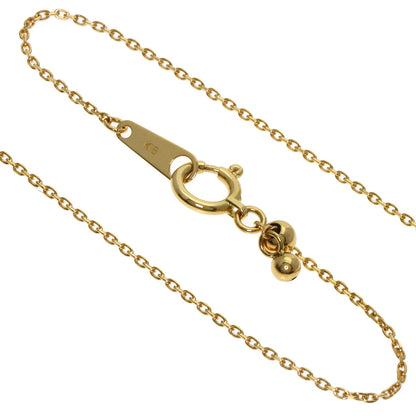 Pearl Pearl Necklace K18 Yellow Gold 6.2g　Ladies