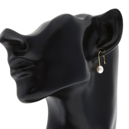TASAKI Pearl Pearl earring K18 Yellow Gold Ladies [Used]