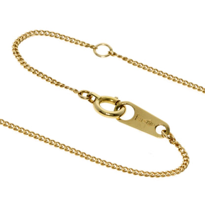 MIKIMOTO Pearl Pearl Necklace K18 Yellow Gold Ladies [Used]