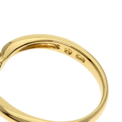 TASAKI Pearl Pearl Ring K18 Yellow Gold Ladies [Used]