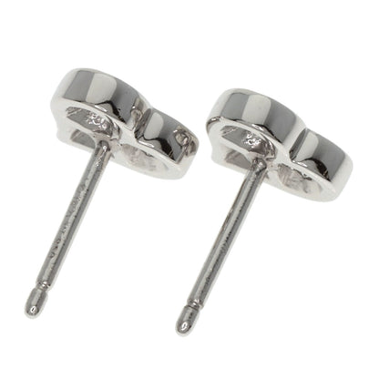 TIFFANY&Co. Sentimental Heart Diamond earring Platinum PT950 Ladies [Used]