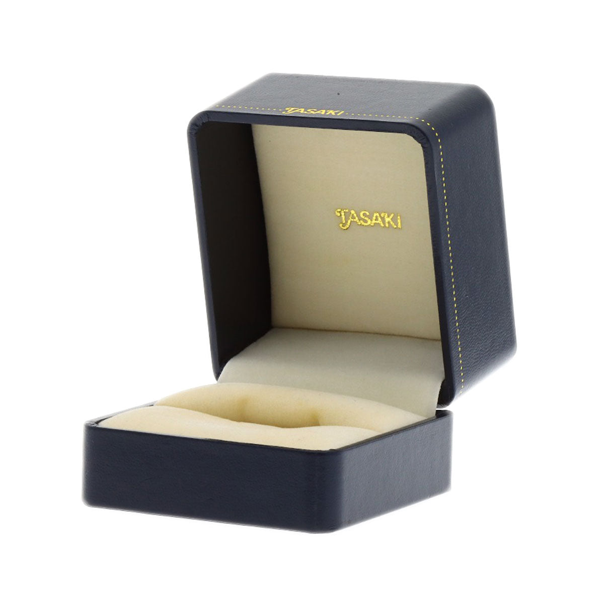 TASAKI Pearl Pearl Diamond Ring K18 Yellow Gold Ladies [Used]