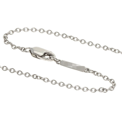 HARRY WINSTON Minicross Diamond Necklace Platinum PT950 Ladies [Used]