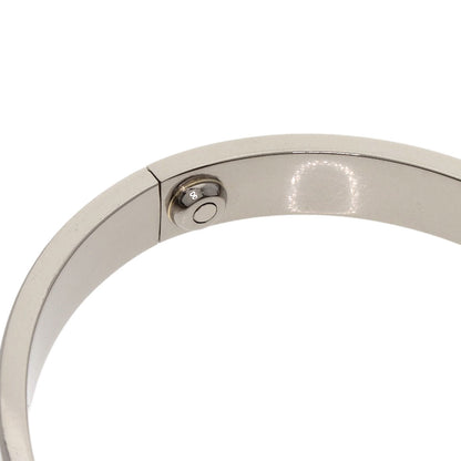 CARTIER LOVE Bracelets with Driver #16 Bracelet K18 White Gold Ladies [Used]