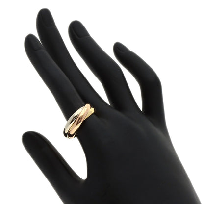 CARTIER Trinity #56 Ring K18 Yellow Gold K18 White GoldLadies [Used]