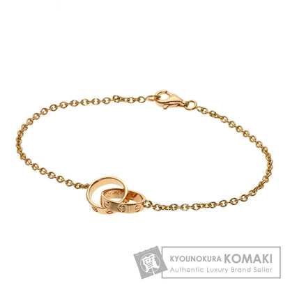 CARTIER baby love Bracelet K18 Pink Gold Ladies [Used]
