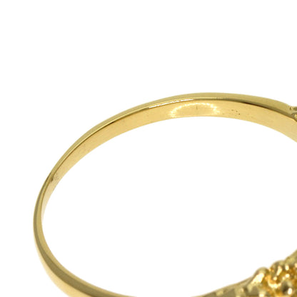 MIKIMOTO Pearl Pearl Ring K18 Yellow Gold Ladies [Used]