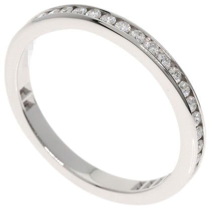 HARRY WINSTON Full Eternity Channel Setting Ring Platinum PT950 Ladies [Used]