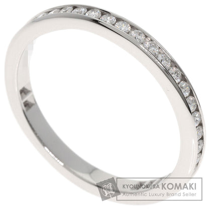 HARRY WINSTON Full Eternity Channel Setting Ring Platinum PT950 Ladies [Used]