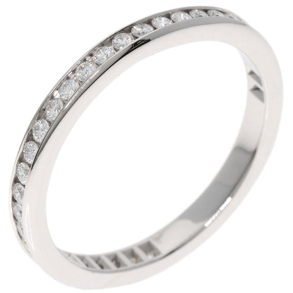 HARRY WINSTON Full Eternity Channel Setting Ring Platinum PT950 Ladies [Used]