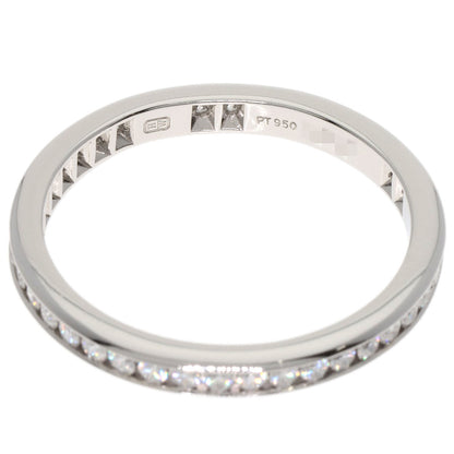 HARRY WINSTON Full Eternity Channel Setting Ring Platinum PT950 Ladies [Used]