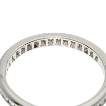 HARRY WINSTON Full Eternity Channel Setting Ring Platinum PT950 Ladies [Used]