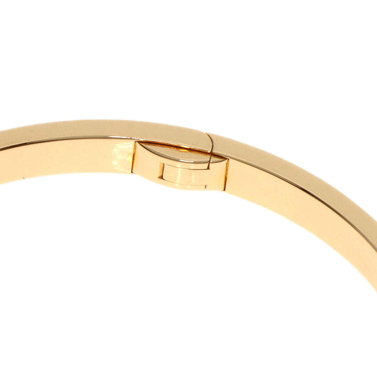 CARTIER LOVE Bracelets SM with Driver #16 Bracelet K18 Pink Gold Ladies [Used]